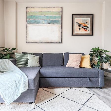 Apartament Fantastico Atico 2 Hab Y Gran Terraza Privada Sewilla Zewnętrze zdjęcie
