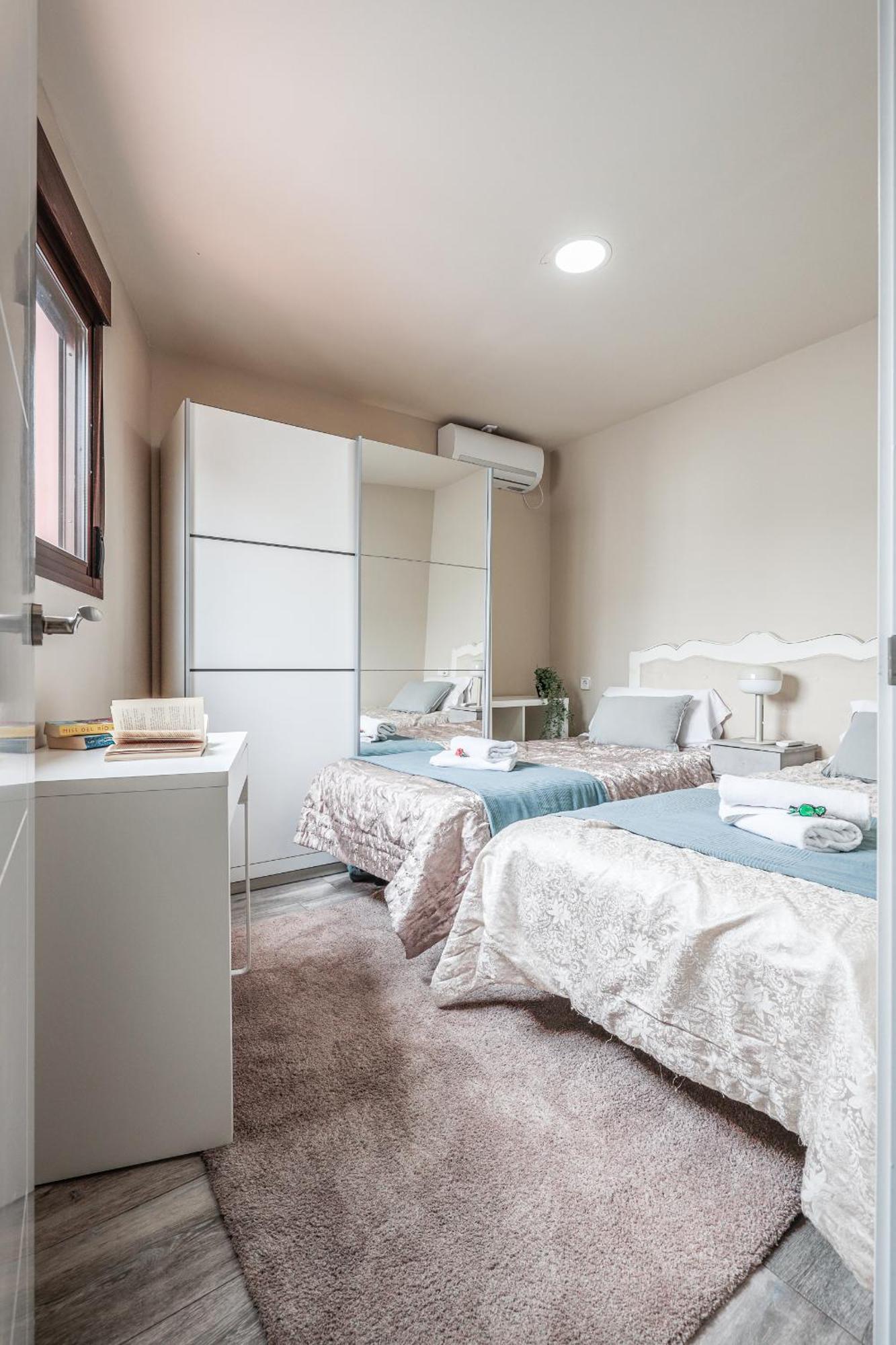 Apartament Fantastico Atico 2 Hab Y Gran Terraza Privada Sewilla Zewnętrze zdjęcie