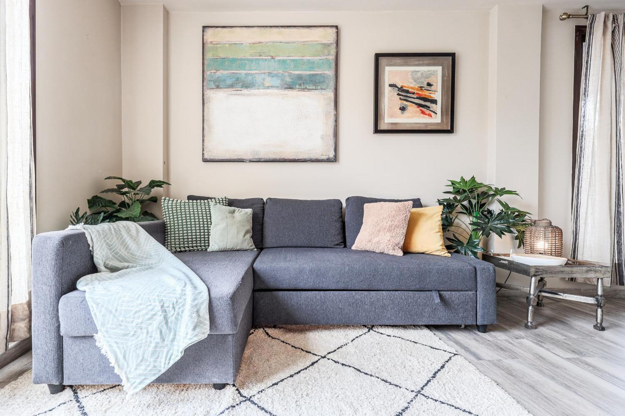 Apartament Fantastico Atico 2 Hab Y Gran Terraza Privada Sewilla Zewnętrze zdjęcie