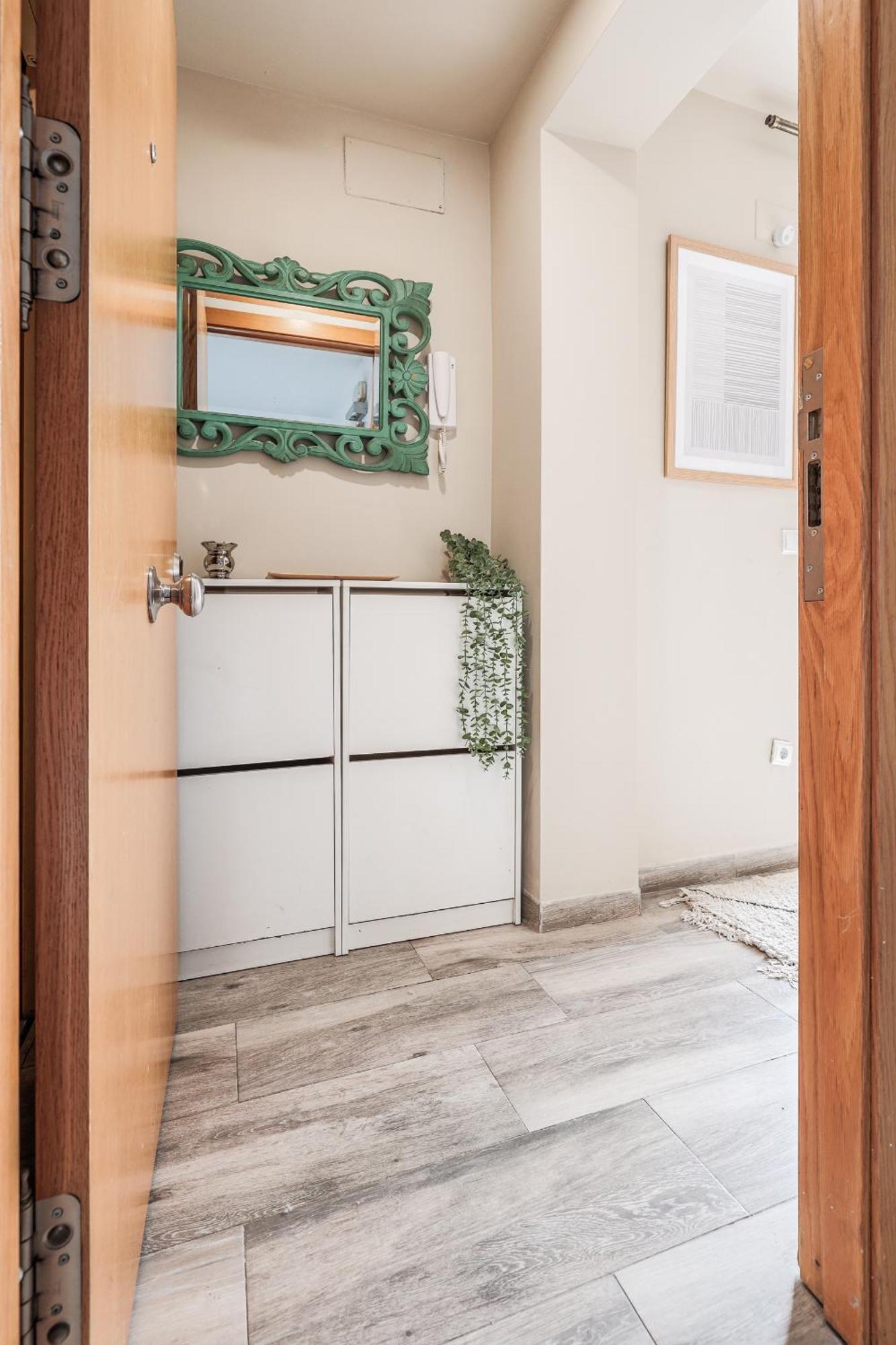 Apartament Fantastico Atico 2 Hab Y Gran Terraza Privada Sewilla Zewnętrze zdjęcie
