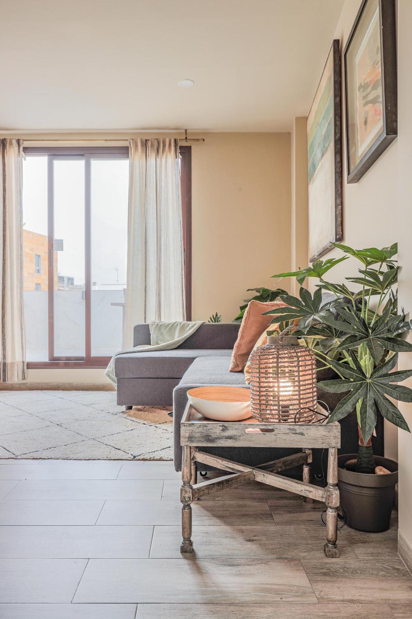Apartament Fantastico Atico 2 Hab Y Gran Terraza Privada Sewilla Zewnętrze zdjęcie