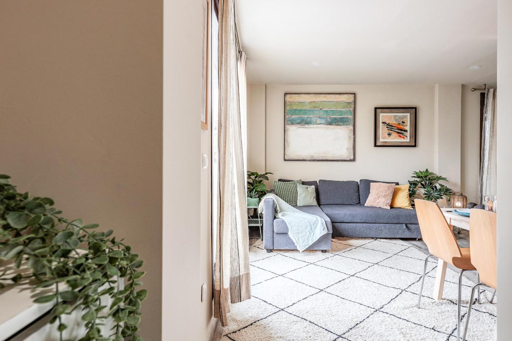 Apartament Fantastico Atico 2 Hab Y Gran Terraza Privada Sewilla Zewnętrze zdjęcie