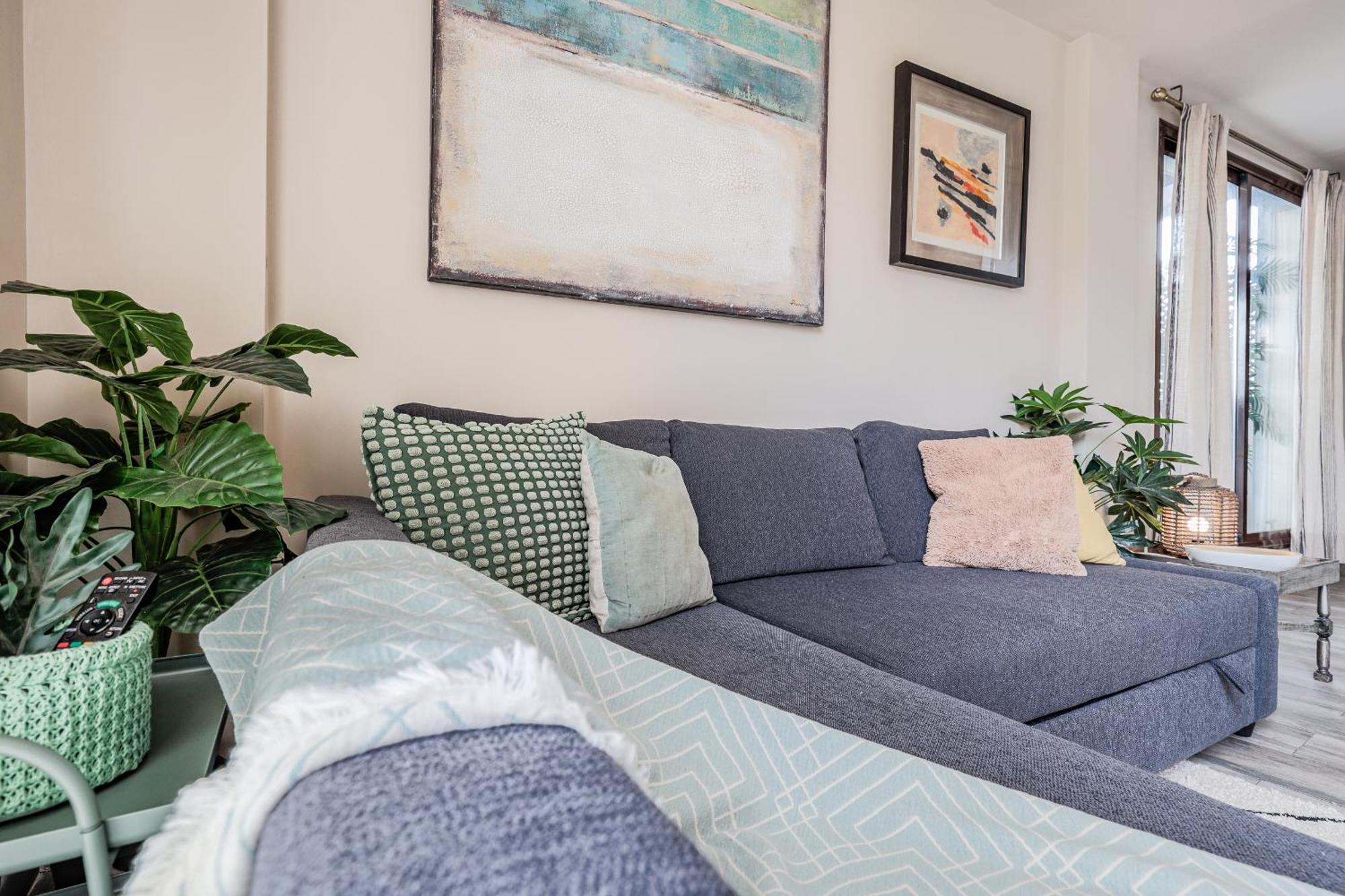 Apartament Fantastico Atico 2 Hab Y Gran Terraza Privada Sewilla Zewnętrze zdjęcie